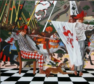 The Men From Tuscany