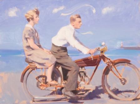 ALAN KINGSBURY - saturday morning