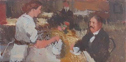 ALAN KINGSBURY - the suitor