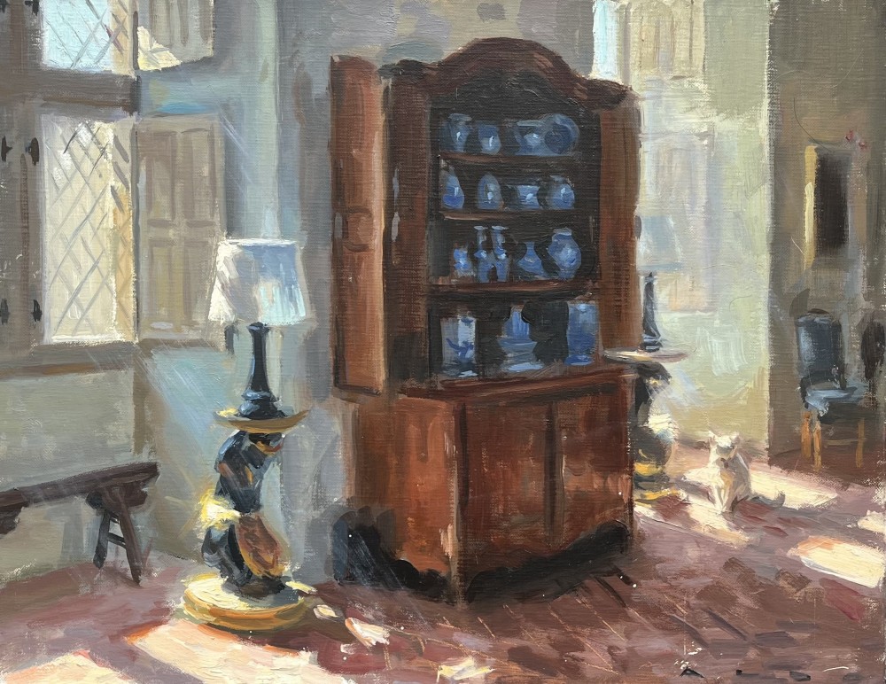 Aldo Balding - chateau de merens