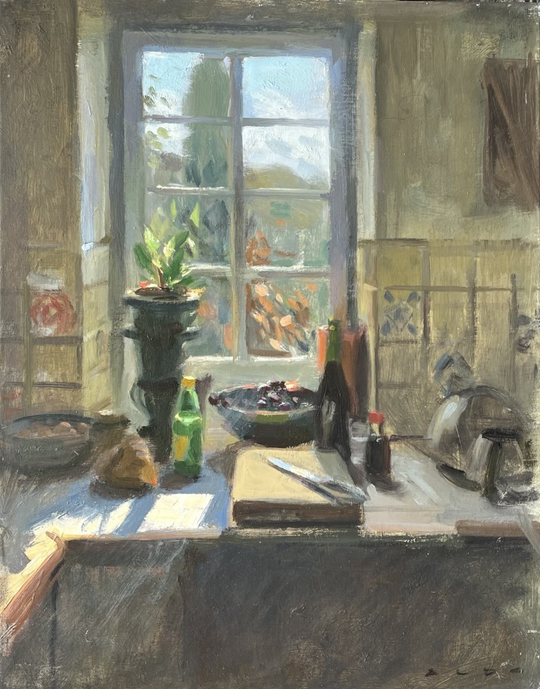 Aldo Balding - cuisine a domaine de jasses