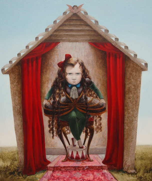 Alice Mcmurrough  - Mother Loved Ringlets