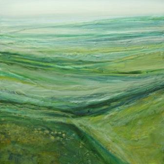 Springtime Landscape