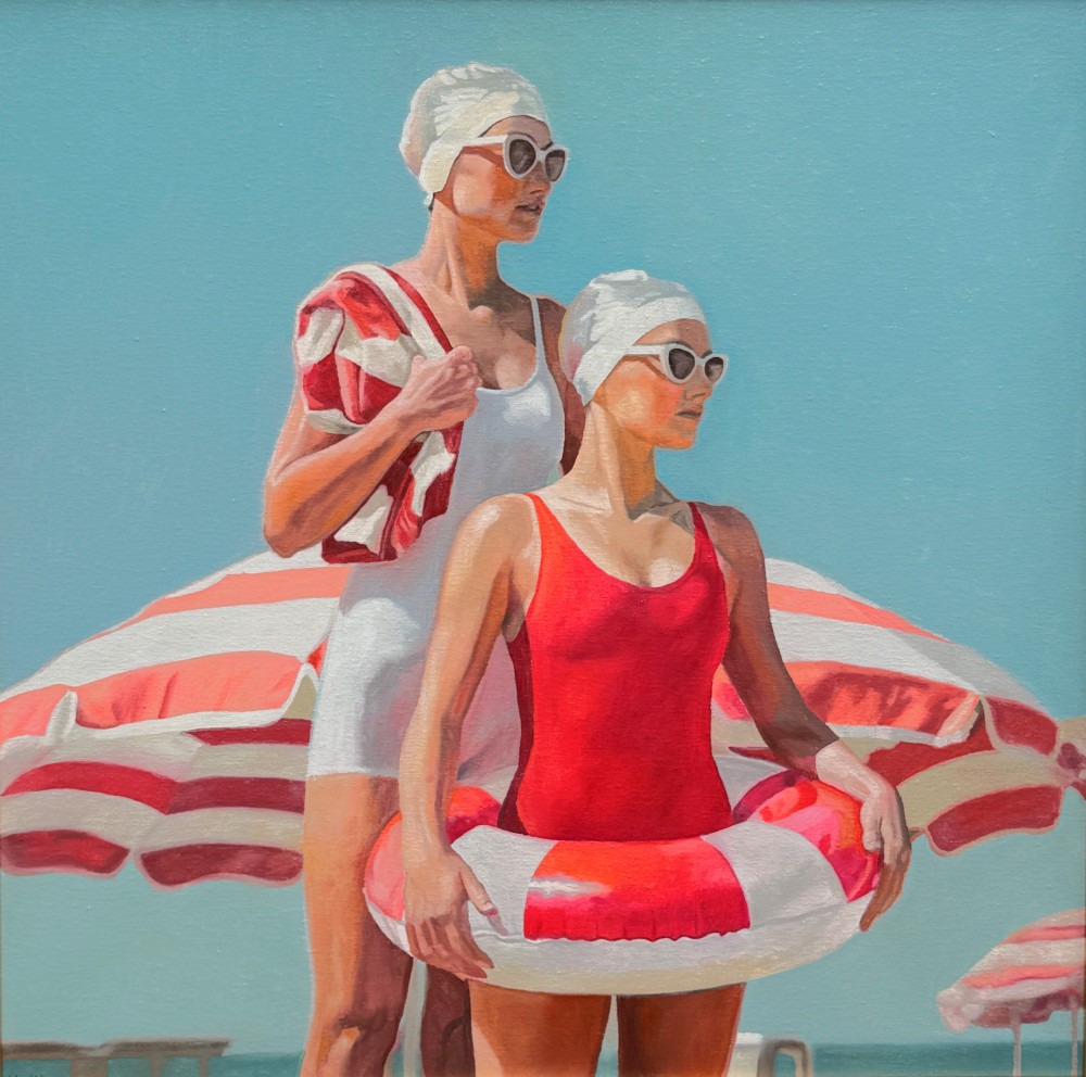 Allan Wilkie - Beach Watchers