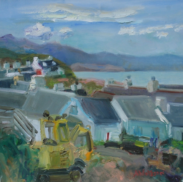 ALMA WOLFSON - easdale sound