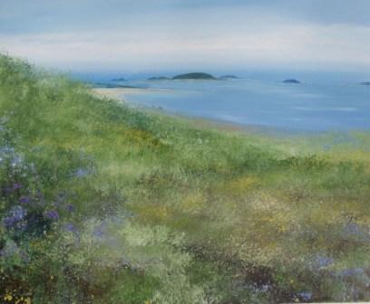 AMANDA HOSKIN - summer days on tresco