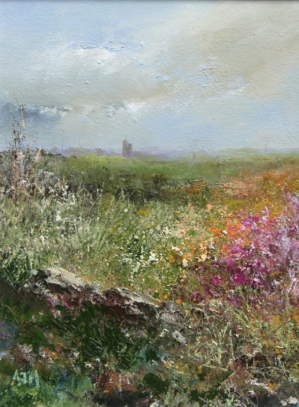 AMANDA HOSKIN - cornwall's mining country, lelant