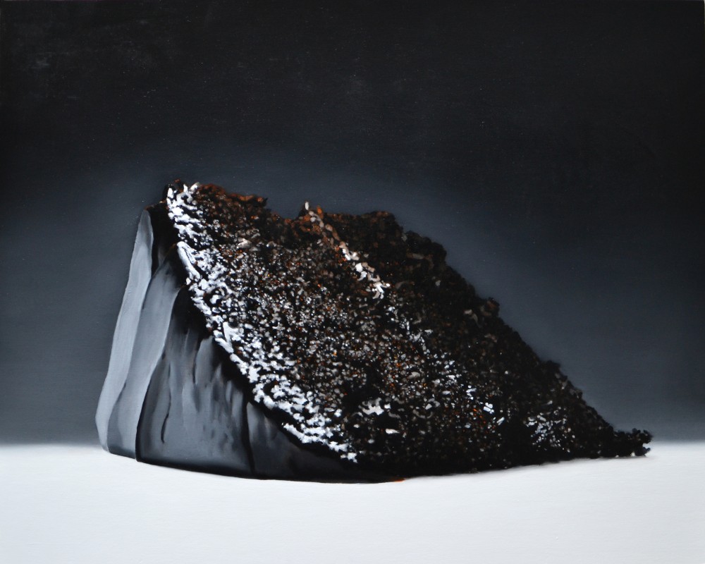 Andrew Holmes - Cake or Devil