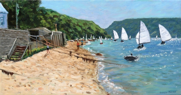 White Sails, Salcombe