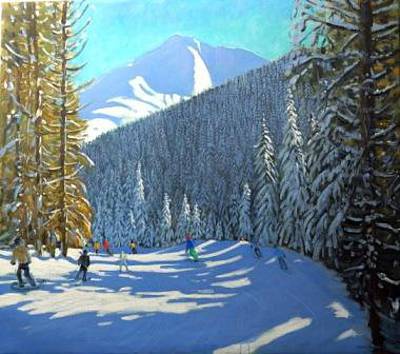 ANDREW MACARA  - beauregard