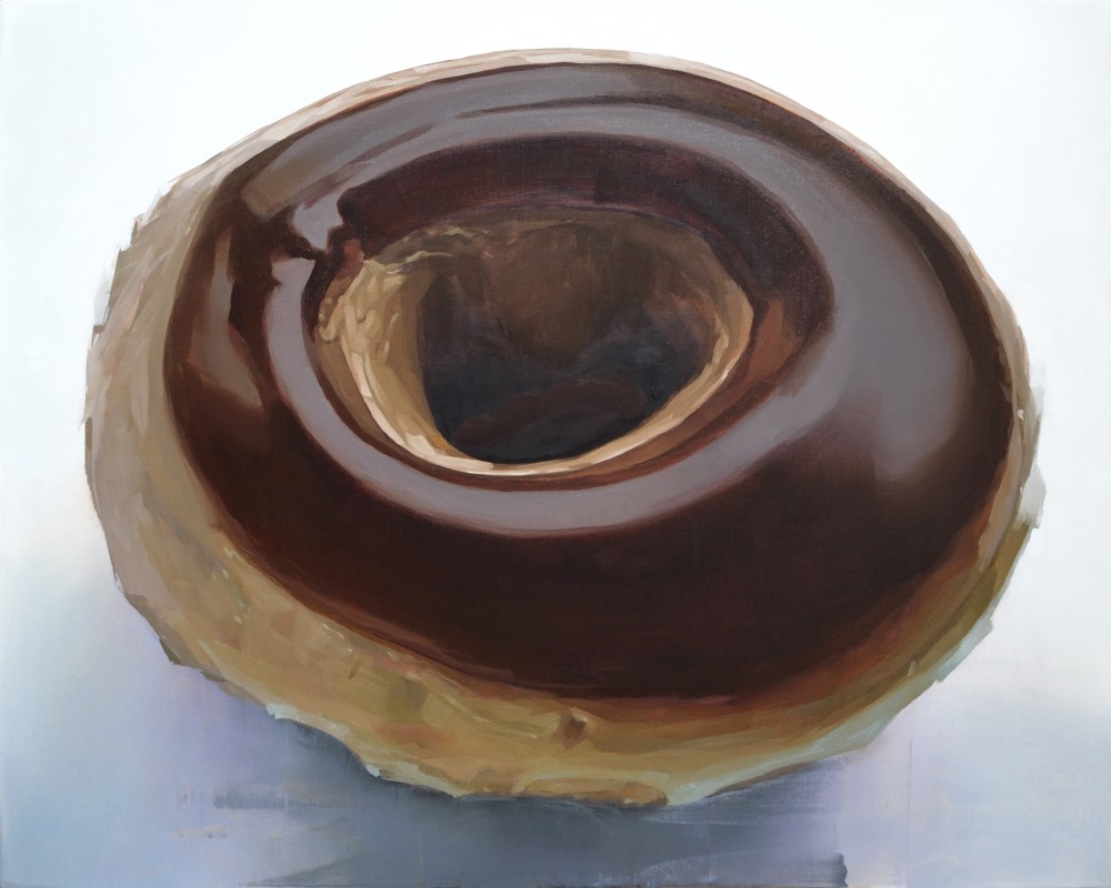 Andrew Holmes - toroid