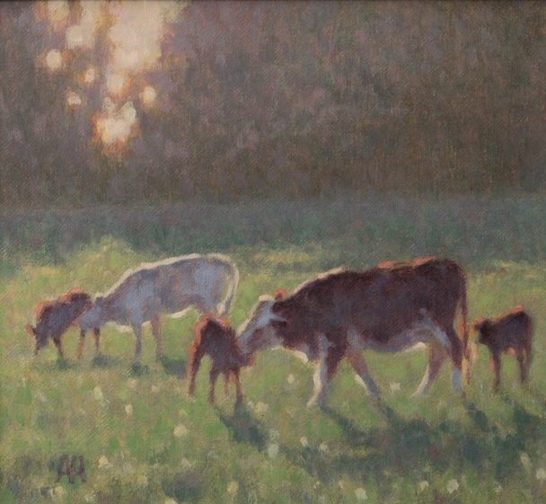 Sketch - Lillie and Friends