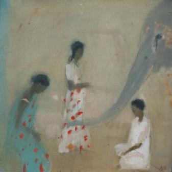 Blessing the Elephant