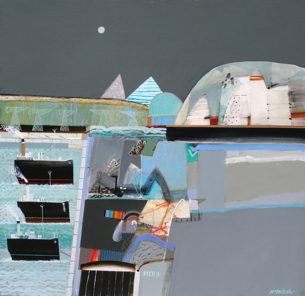 Safe Harbour, Pier 4