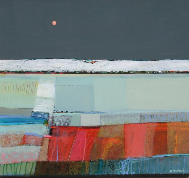 Winter Fields, Braco