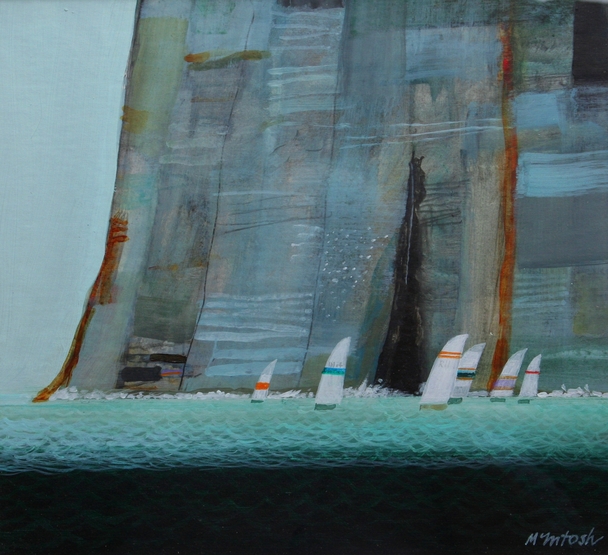 Regatta - Round the Point