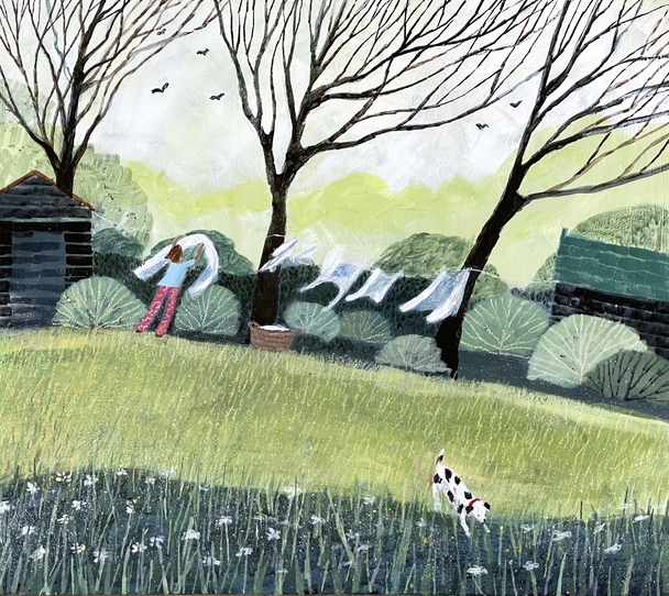 Spring is in the Air