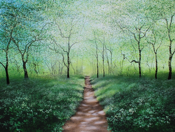 The Ancient Woodland