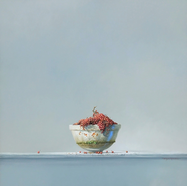 BRYAN HANLON - from the garden with love