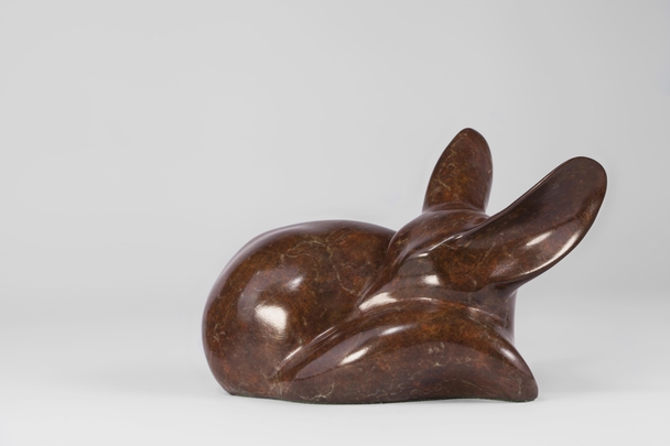 CARL LONGWORTH - fennec fox (edition 2/25)