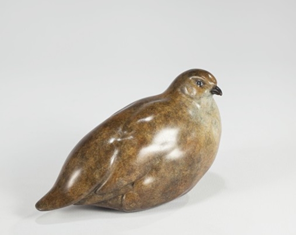 CARL LONGWORTH - partridge ii - mini (edition 1/175)