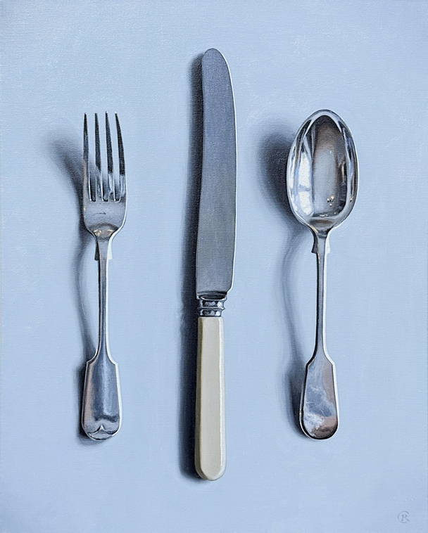 Caroline Richardson - A Fine Setting