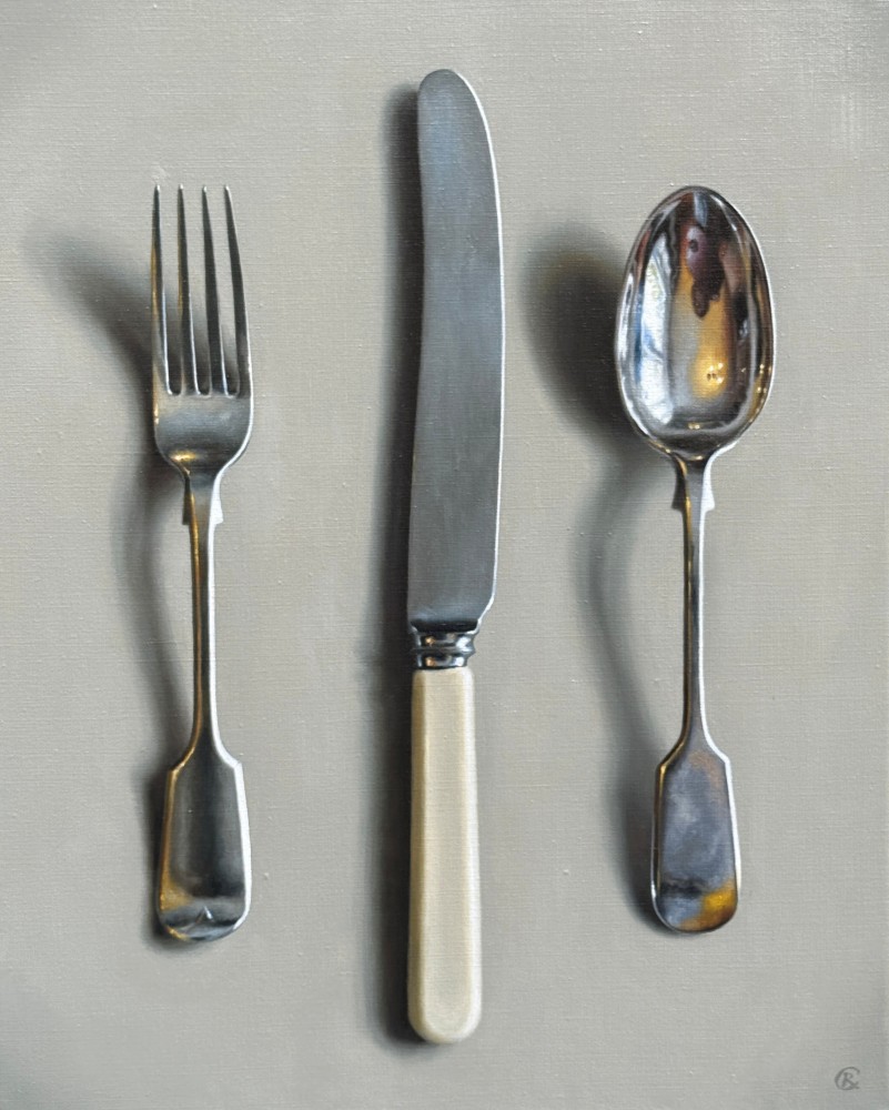 Caroline Richardson - all set