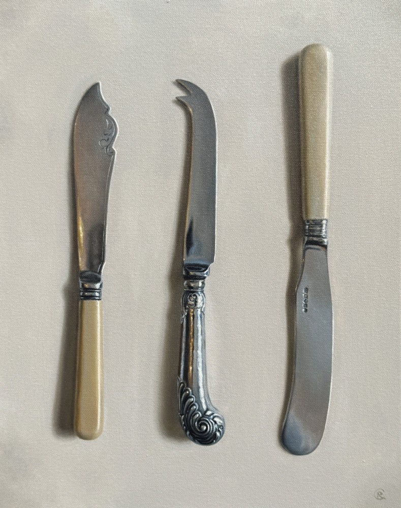 Caroline Richardson - cutting crew