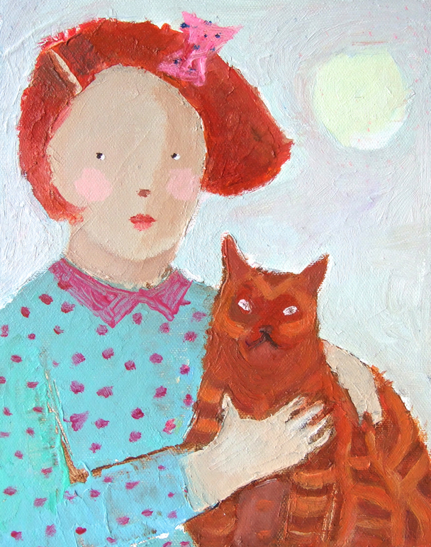 CATRIONA MILLAR - marmalade days