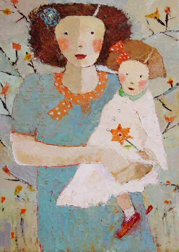 CATRIONA MILLAR - rose and flora