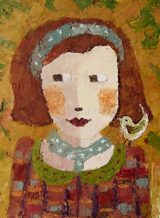 CATRIONA MILLAR - nightingale