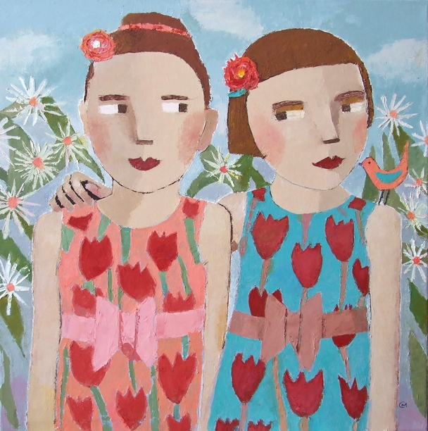 CATRIONA MILLAR - sophie’s friend