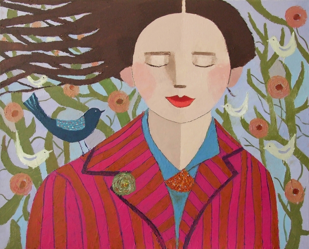 CATRIONA MILLAR - little wing dreams