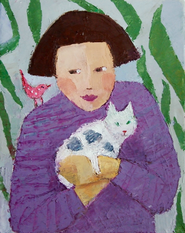 CATRIONA MILLAR - kitty