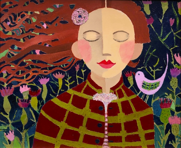 Isobel and Little Wing