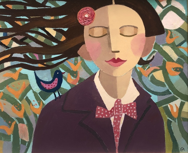 Laura and Little Wing