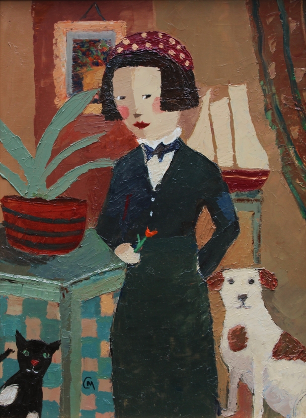 CATRIONA MILLAR - the captain