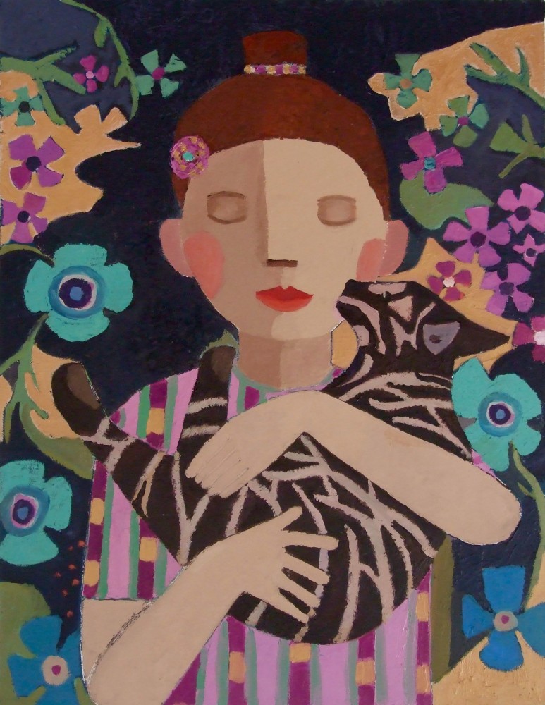Scottish Artist CATRIONA MILLAR - Dreamtime