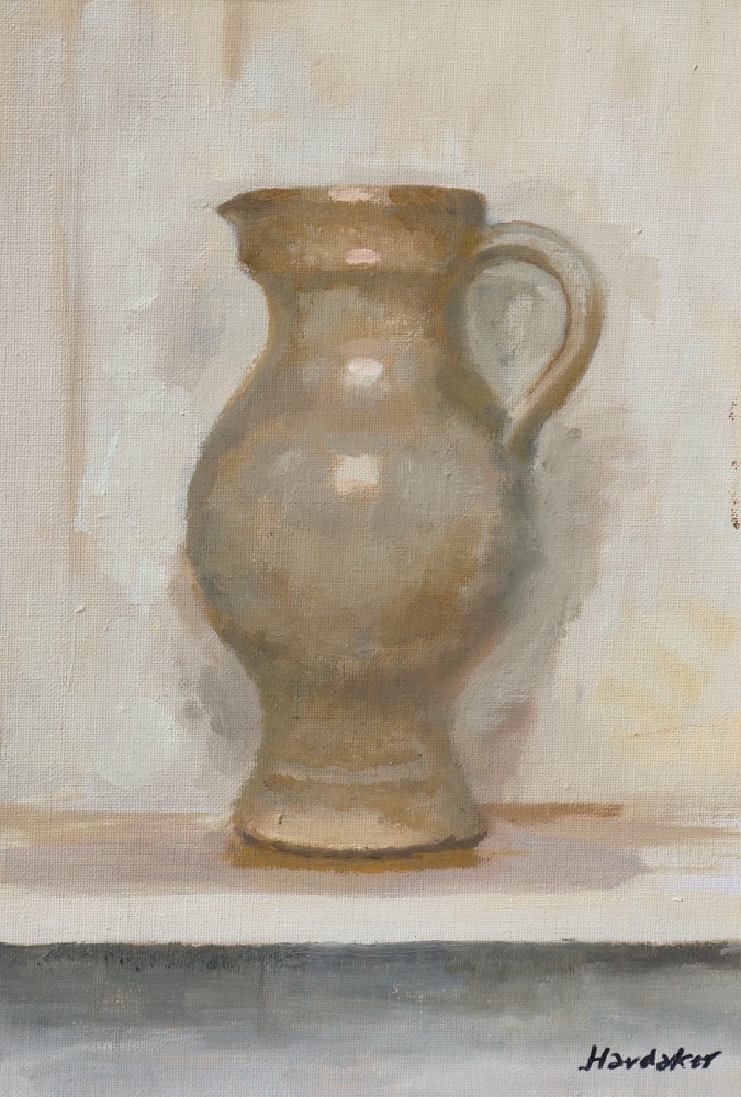 Charles Hardaker - wash jug