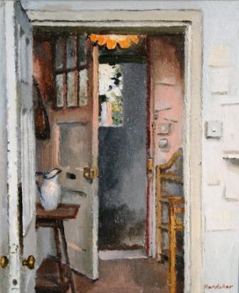 CHARLES HARDAKER - open doors -evening