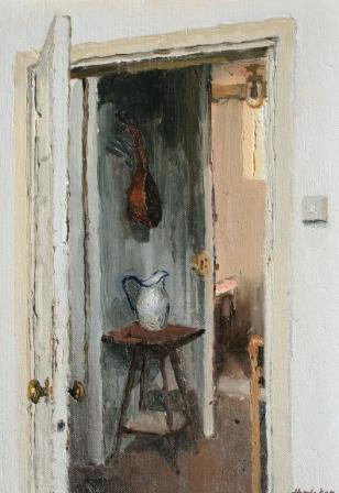 CHARLES HARDAKER - open doors - morning