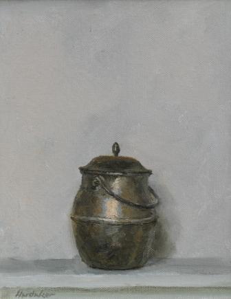 CHARLES HARDAKER - still life - old french