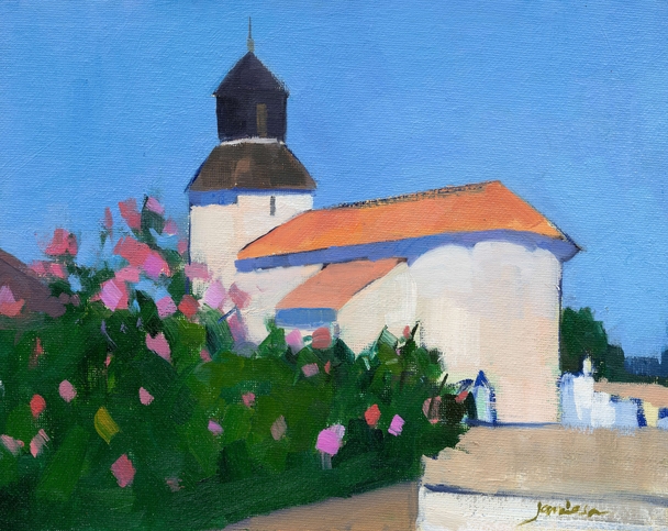 Charles Jamieson - Athos