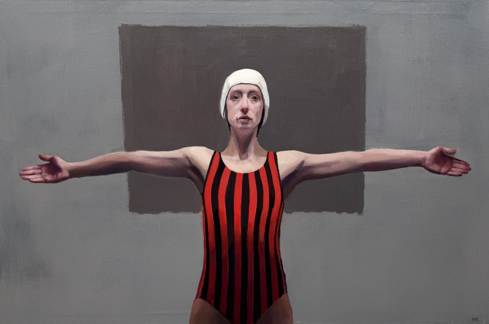 Cherylene Dyer - diver ii