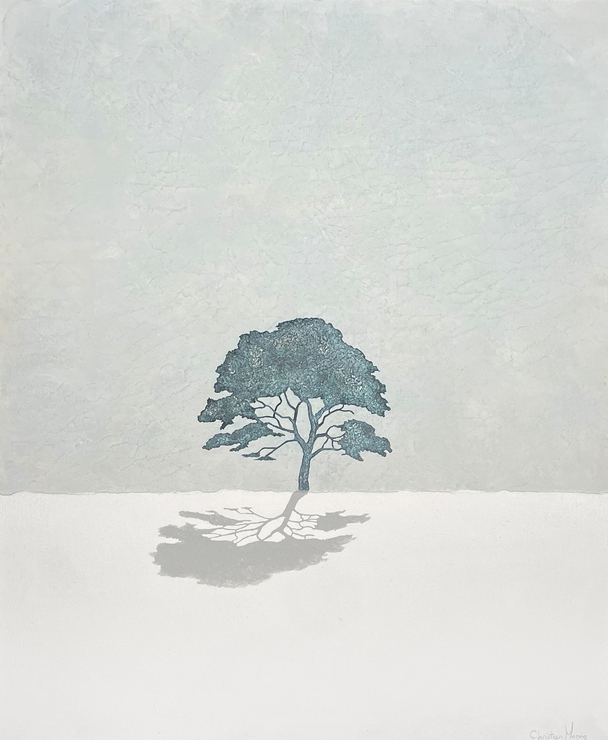 You're A Tree Amongst Shrubs