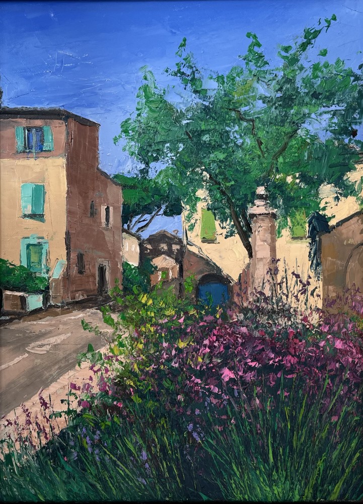 Colin Carruthers - A Summer's Day, Biot