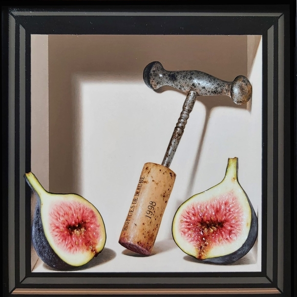 Uncorked Red and Figs