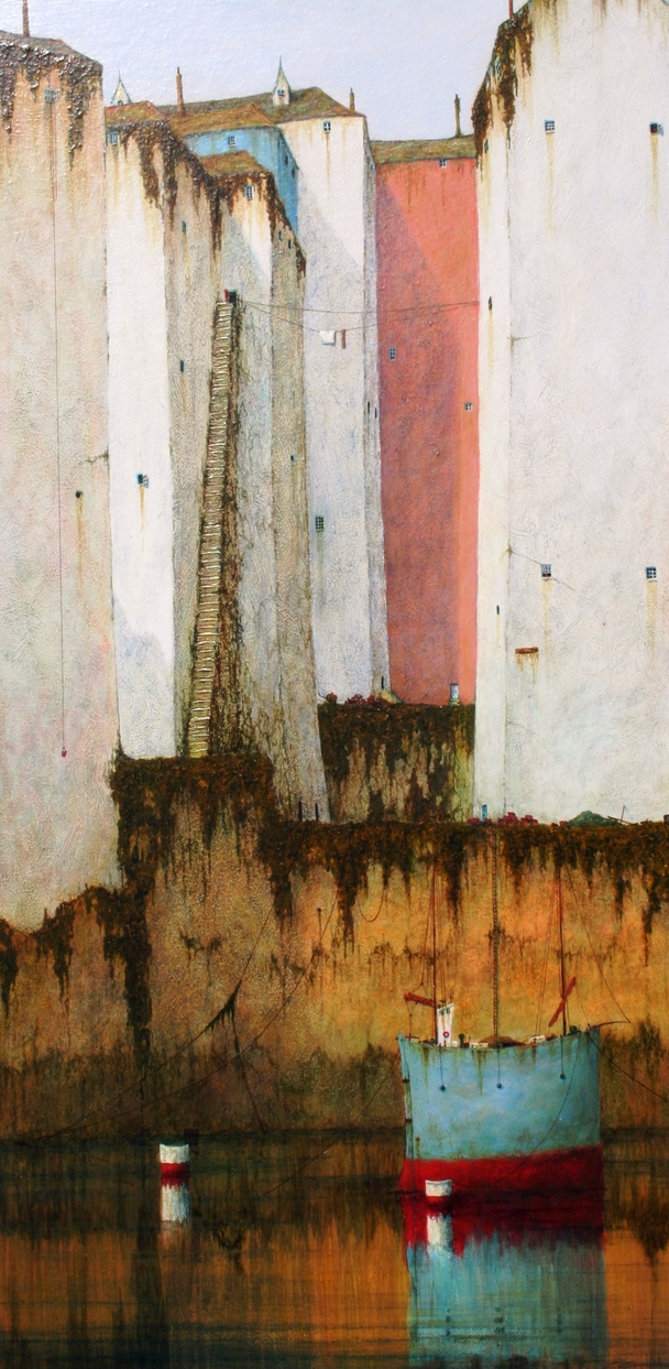 CYRIL CROUCHER - as i was going up the stairs