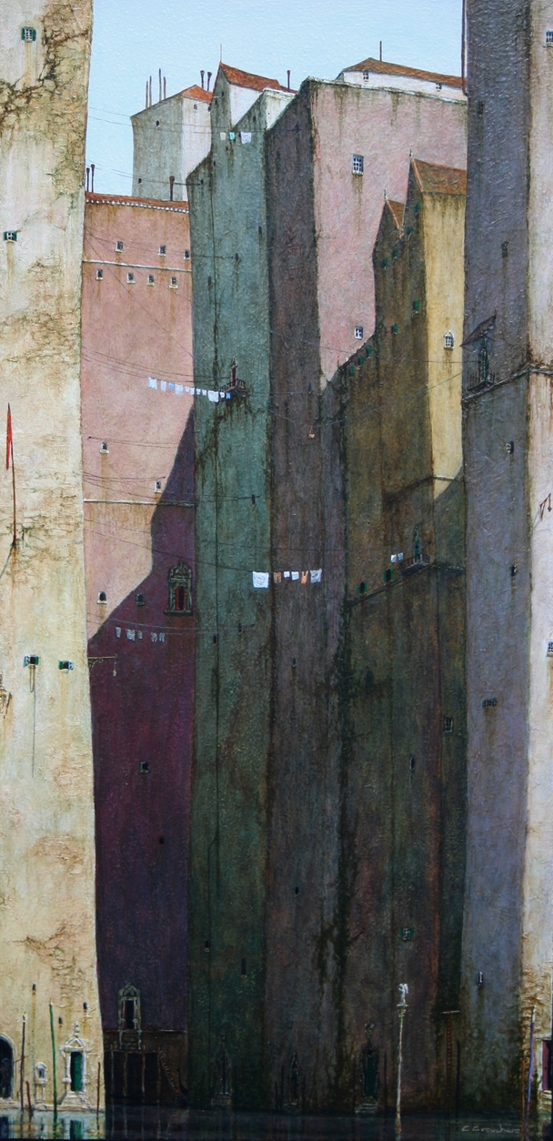 Venice Rio del Angelo