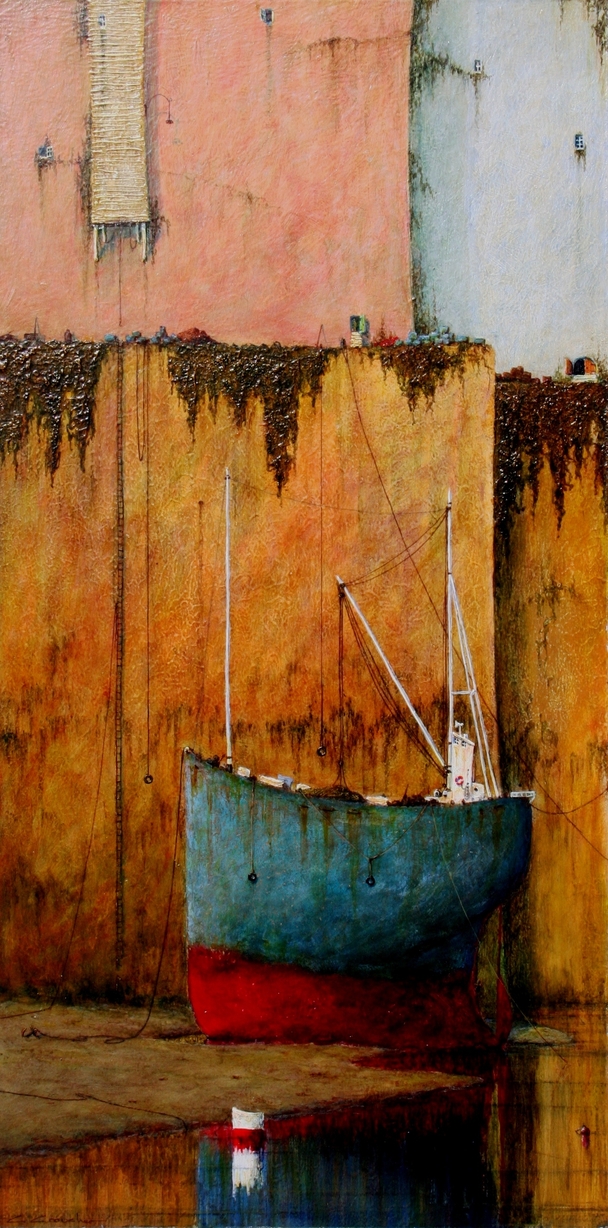 Without a Breeze Without a Tide